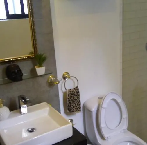 Guest house Vista Alegre Mexico City